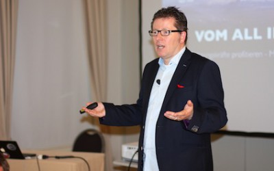 VOM ALL IN DEN ALLTAG – VORTRAG AUF DER COACHING CONVENTION