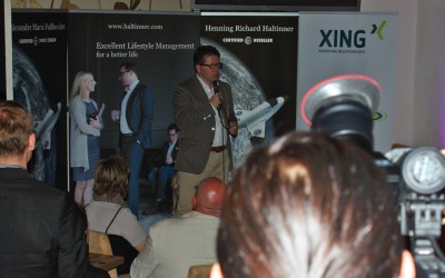 VORTRAG BEIM XING-TREFFEN