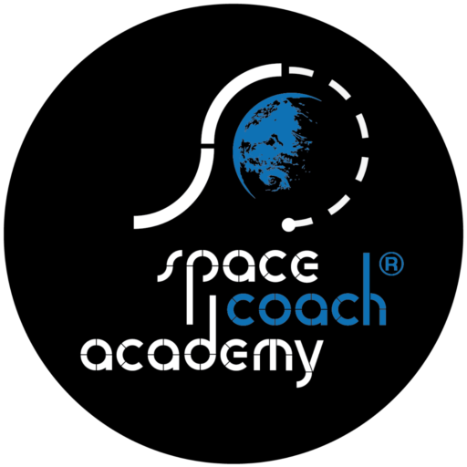 Space Coach Academy Logo