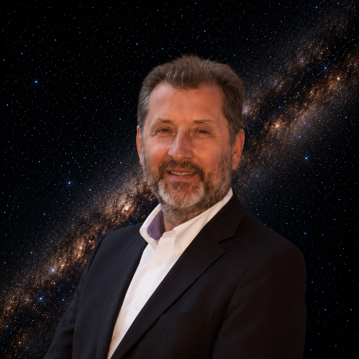 Porträt peter bovenschulte justitiar space coach academy