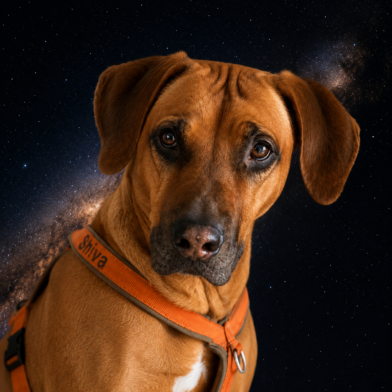 Porträt shiva rip 2019 space coach academy